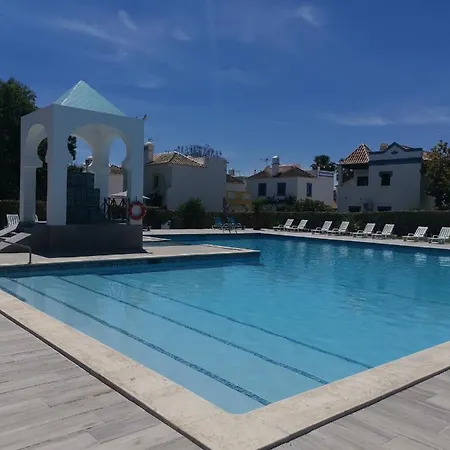 Apartahotel Quinta Velha Cosy 209 By Algarent *